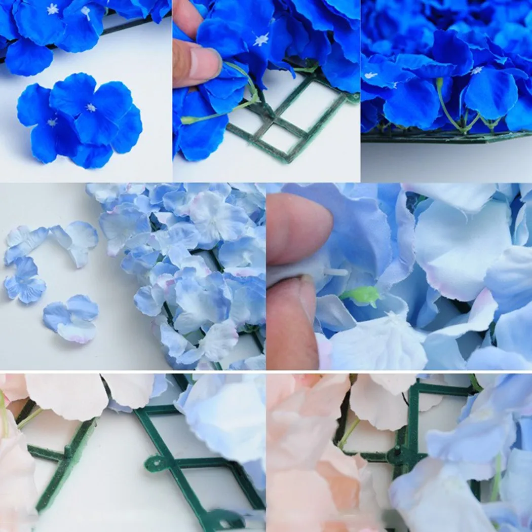 40X60CM Creative Artificial Flower Wall Artificial Flower Row Background Wall Fake Flowers For Home Wedding Decoration Indoor
40X60CM Creative Artificial Flower Wall Artificial Flower Row Background Wall Fake Flowers For Home Wedding Decoration Indoor