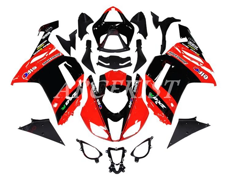 Новый стиль из АБС-пластика для мотоцикла весь обтекатели комплект подходит для kawasaki Ninja ZX6R 636 2007 2008 07 08 6R ZX-6R кузов комплект красного и черног...
Новый стиль из АБС-пластика для мотоцикла весь обтекатели комплект подходит для kawasaki Ninja ZX6R 636 2007 2008 07 08 6R ZX-6R кузов комплект красного и черног...