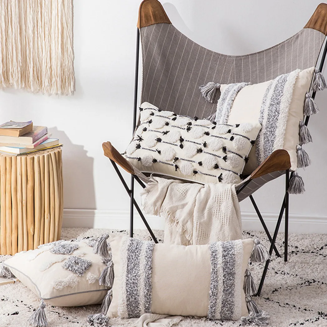 Bohemian Pillowcase Decorative Home Sofa Decor Morocco Soft Throw Cushion in stock drop ship
Bohemian Pillowcase Decorative Home Sofa Decor Morocco Soft Throw Cushion in stock drop ship