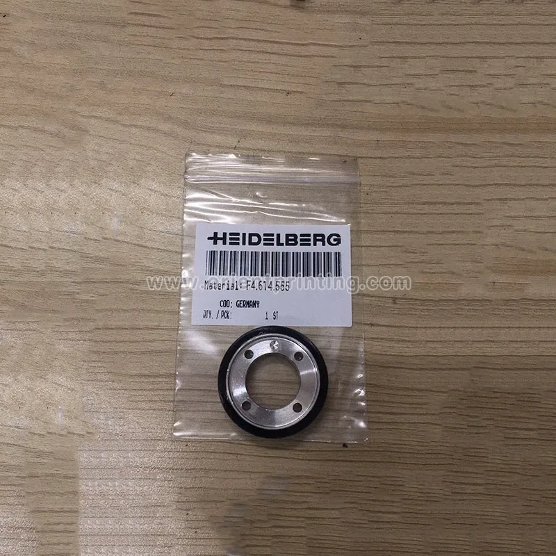 Free Ship 5 Pieces F4.614.555 Friction Wheel And 5Pcs A1.144.9129 Emergency Push Button
Free Ship 5 Pieces F4.614.555 Friction Wheel And 5Pcs A1.144.9129 Emergency Push Button