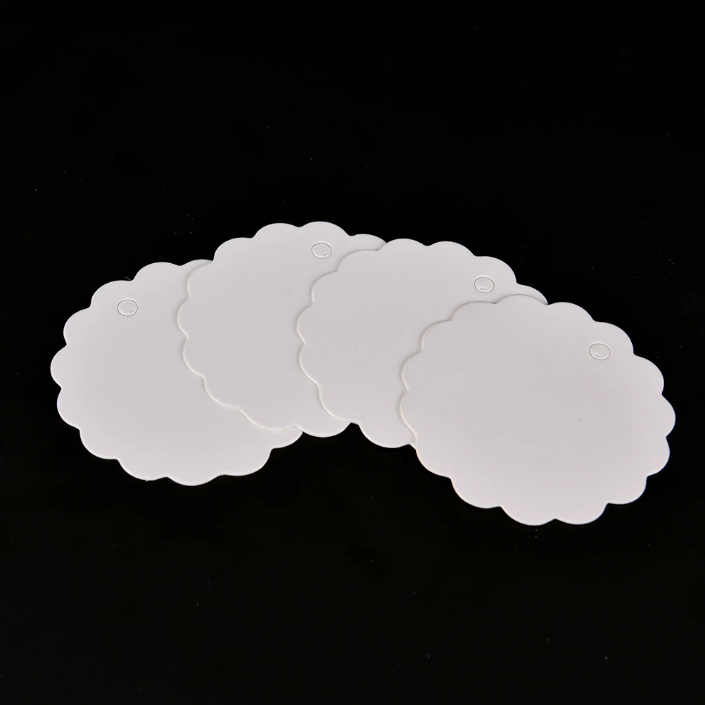 100PCS DIY Wedding Party Decor Supplies Round Laciness Paper Tags Kraft Price Tags For Clothing Hang Round Paper Label
100PCS DIY Wedding Party Decor Supplies Round Laciness Paper Tags Kraft Price Tags For Clothing Hang Round Paper Label