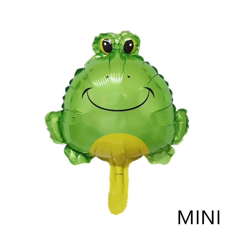 Мини-воздушный шар из фольги с животными, божья коровка, улитка, лягушка, бабочка, детский подарок на день рождения, украшение для вечеринки, фон для детского душа
Мини-воздушный шар из фольги с животными, божья коровка, улитка, лягушка, бабочка, детский подарок на день рождения, украшение для вечеринки, фон для детского душа