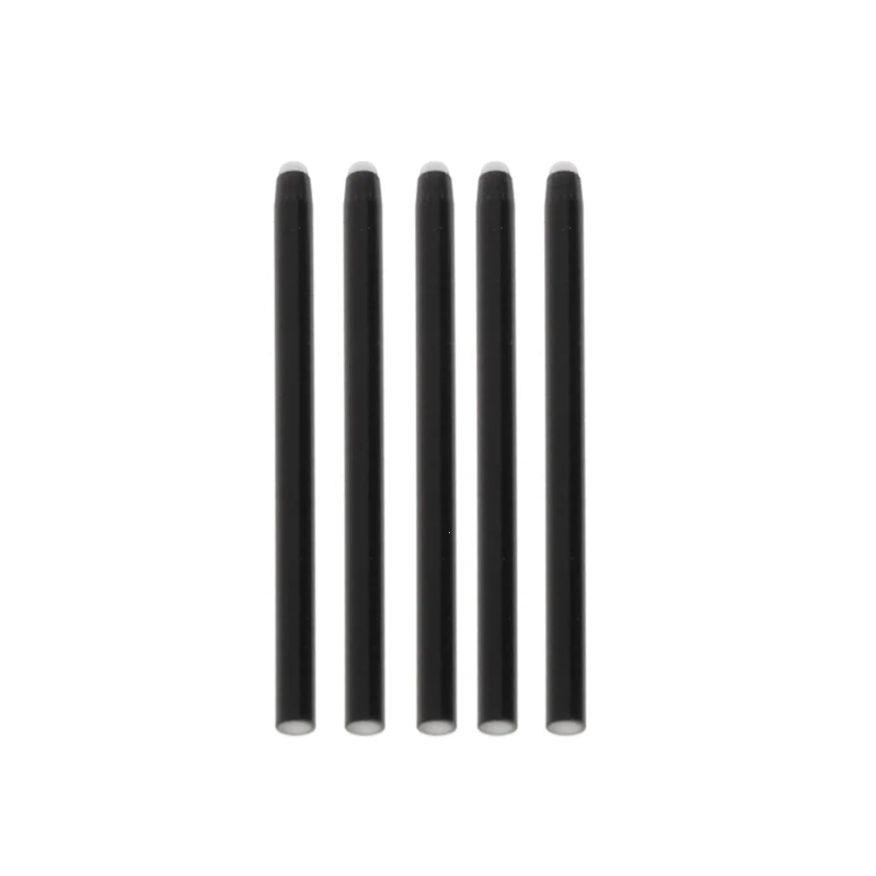 5Pcs Graphic Drawing Pad Pen Flexible Nibs Replacement Stylus for Wacom Dropshipping
5Pcs Graphic Drawing Pad Pen Flexible Nibs Replacement Stylus for Wacom Dropshipping