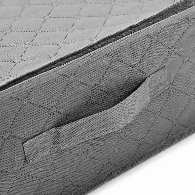 Under Bed Sweaters Orgnizer Storage Bag Large Capacity Clothing Containers 5 Clear Window Clothing Shoes Blankets
Under Bed Sweaters Orgnizer Storage Bag Large Capacity Clothing Containers 5 Clear Window Clothing Shoes Blankets