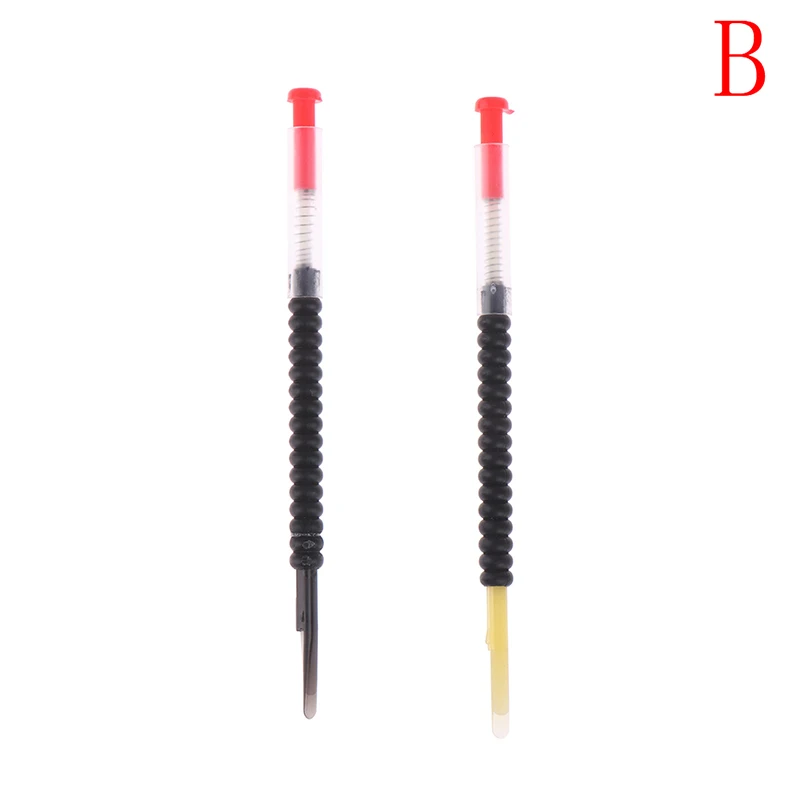 2Pcs/box Queen Bee Larvae Beekeeping Rearing Supplies Retractable Grafting Equipment Tools
2Pcs/box Queen Bee Larvae Beekeeping Rearing Supplies Retractable Grafting Equipment Tools