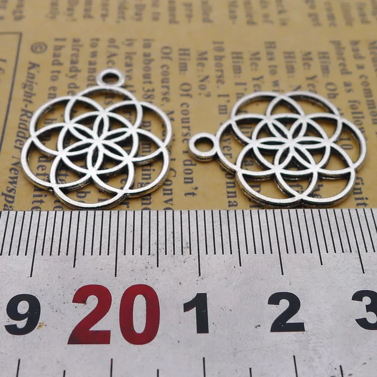 12pcs/Lot 20x26mm Chinese Knot Hollow Alloy Charms Antique Silver Color Pendants for DIY Jewelry Making Charm
12pcs/Lot 20x26mm Chinese Knot Hollow Alloy Charms Antique Silver Color Pendants for DIY Jewelry Making Charm