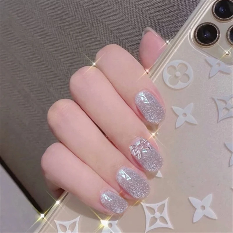 24pcs/Box Of Artificial Full-Covering French False Nails Ballerina Detachable False Nails Nail Tips Manicure Tools
24pcs/Box Of Artificial Full-Covering French False Nails Ballerina Detachable False Nails Nail Tips Manicure Tools
