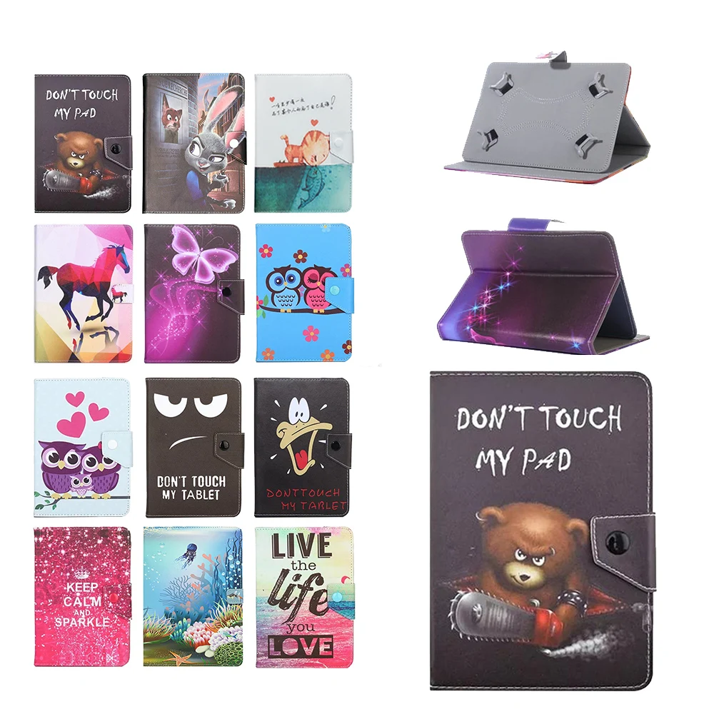 Universal Cover For TurboPad 1016 4G/1015 1014i 3G 10.1 inch Tablet UNIVERSAL PU Leather Stand Case
Universal Cover For TurboPad 1016 4G/1015 1014i 3G 10.1 inch Tablet UNIVERSAL PU Leather Stand Case