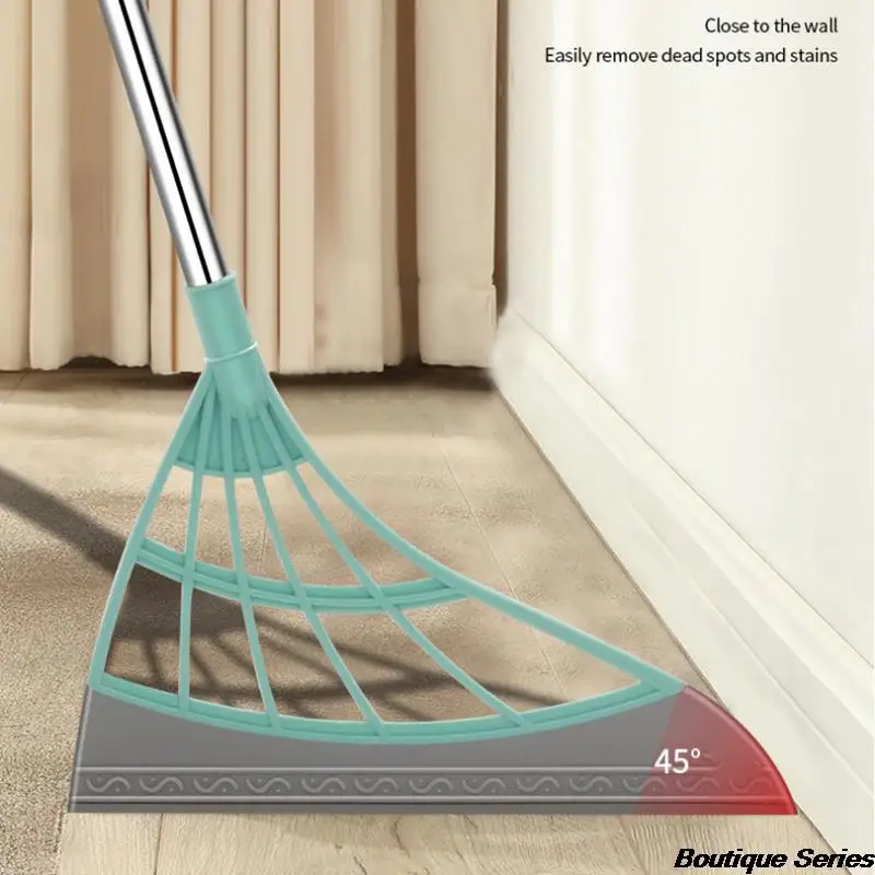 Волшебный скребок для мытья пола, силиконовая Швабра для мытья пола, скребок для окон, липкая волшебная щетка
Волшебный скребок для мытья пола, силиконовая Швабра для мытья пола, скребок для окон, липкая волшебная щетка