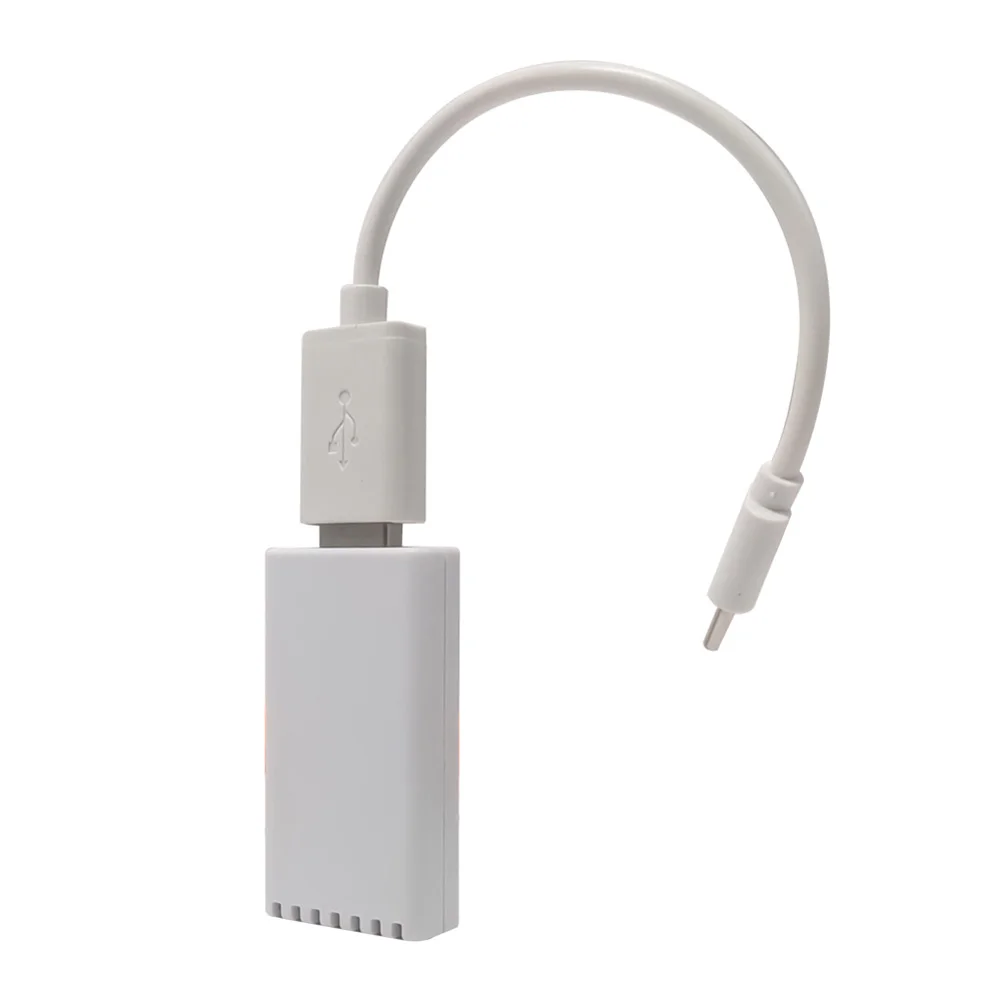 For CarPlay adapter Type-C Mobile Phone Wireless Wired Wireless Module Activator To Wireless Dongle For Car Radio
For CarPlay adapter Type-C Mobile Phone Wireless Wired Wireless Module Activator To Wireless Dongle For Car Radio