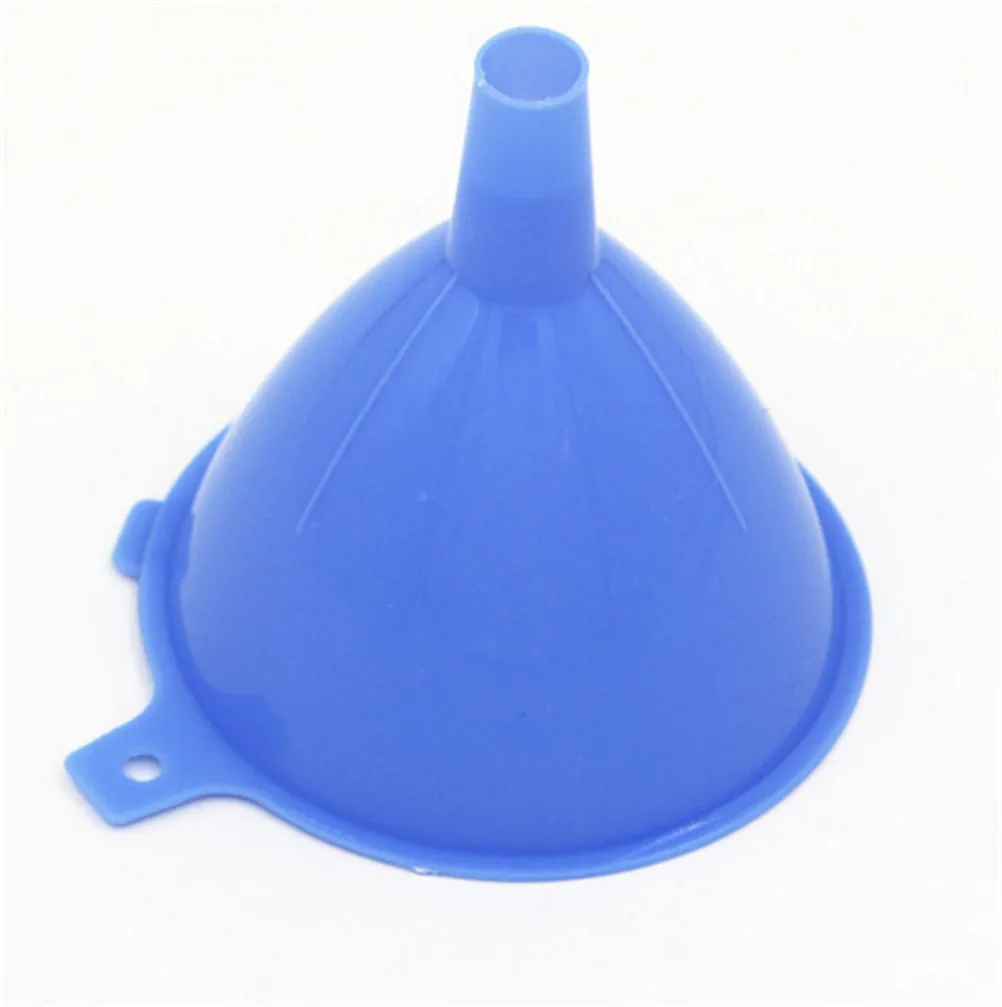 Plastic Funnel Kitchen Tool Oil Funnel For Home Tool Randon Color 6.5cm / 8cm / 9cm 3pcs/set 3 sizes
Plastic Funnel Kitchen Tool Oil Funnel For Home Tool Randon Color 6.5cm / 8cm / 9cm 3pcs/set 3 sizes