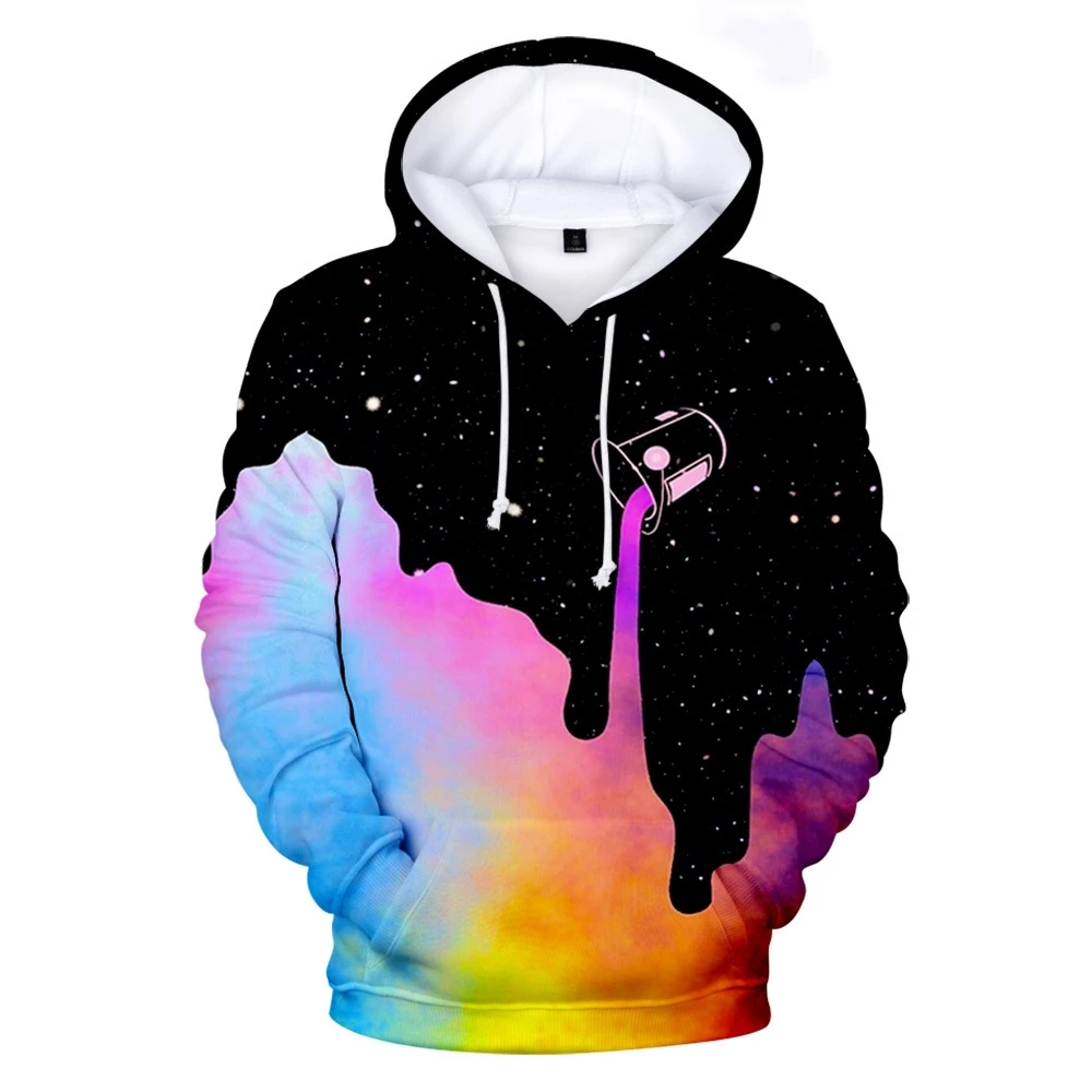3 To 14 years kids hoodies Pouring milk star paint bucket 3d printed hoodie sweatshirt boys girl long sleeve Jacket Teen clothes
3 To 14 years kids hoodies Pouring milk star paint bucket 3d printed hoodie sweatshirt boys girl long sleeve Jacket Teen clothes