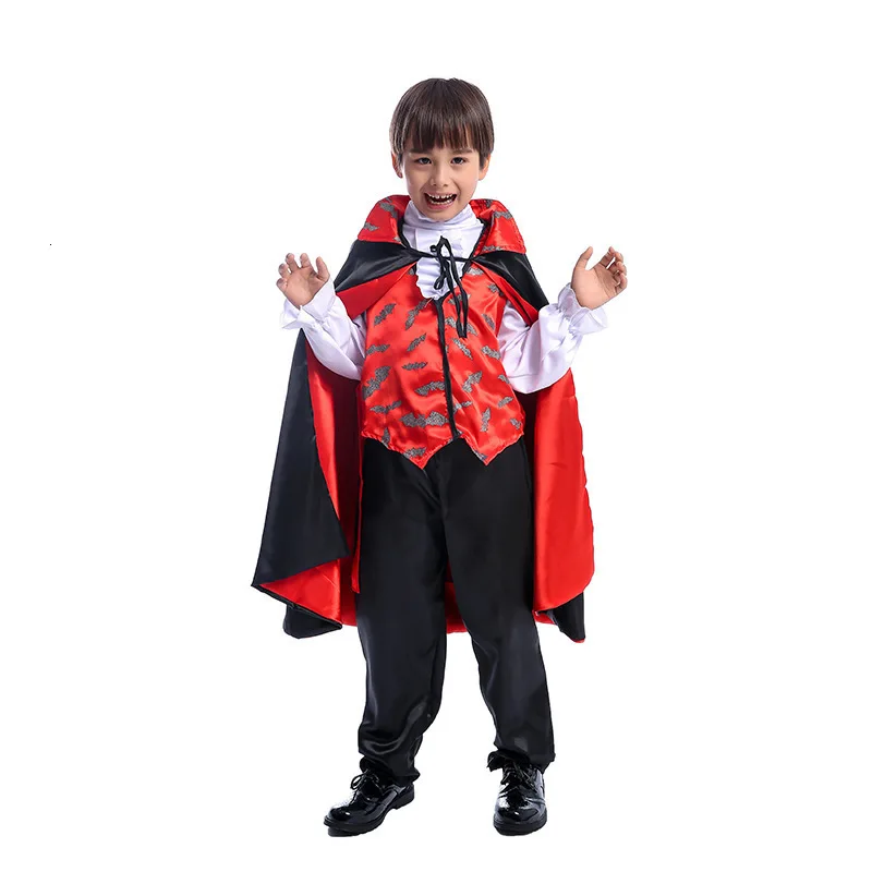 Goth black anime vampire dress dress dress for children Halloween costumes carnival dress for children's parties cosplay witch
Goth black anime vampire dress dress dress for children Halloween costumes carnival dress for children's parties cosplay witch