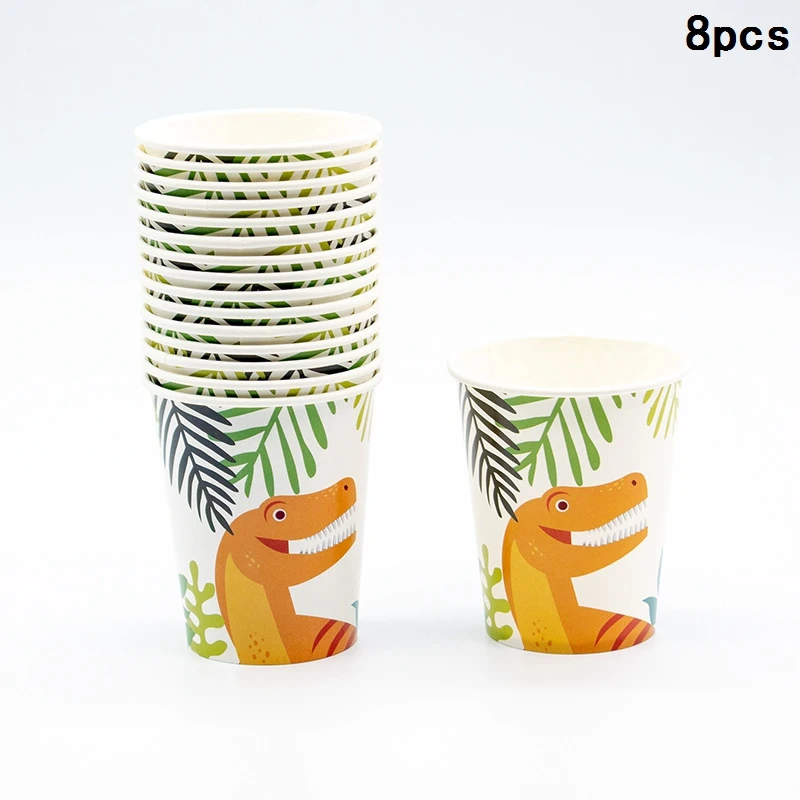 Jurassic Dinosaur Party Tyrannosaurus Rex Tableware Set Printing Dino Party Napkin Kids Favor Birthday Party Supplies Dino Theme
Jurassic Dinosaur Party Tyrannosaurus Rex Tableware Set Printing Dino Party Napkin Kids Favor Birthday Party Supplies Dino Theme