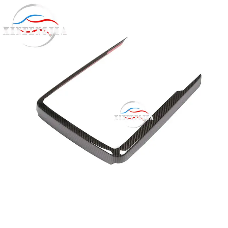 For Mercedes-Benz ML GL GLE GLS Class W166 X166 12-19 Carbon Fiber Center Multimedia Gear Shift Outer Frame Trim Cover
For Mercedes-Benz ML GL GLE GLS Class W166 X166 12-19 Carbon Fiber Center Multimedia Gear Shift Outer Frame Trim Cover