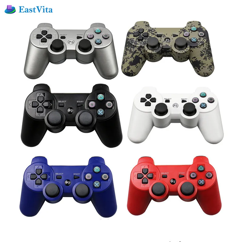 Новинка 2020 беспроводной геймпад для PS3 контроллер Playstation 3 Dualshock игровой джойстик