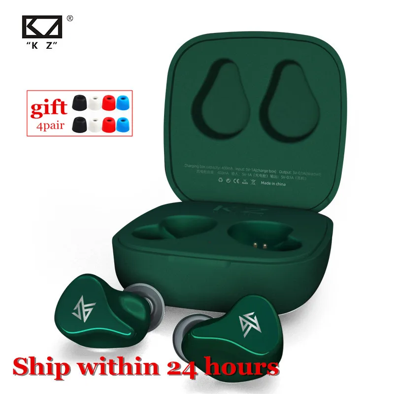 KZ Z1 /KZ Z1 Pro Bluetooth 5.0/Bluetooth 5.2 TWS Earphones AAC Touch Control Earphones Dynamic Earbuds Sport Game Headset
KZ Z1 /KZ Z1 Pro Bluetooth 5.0/Bluetooth 5.2 TWS Earphones AAC Touch Control Earphones Dynamic Earbuds Sport Game Headset