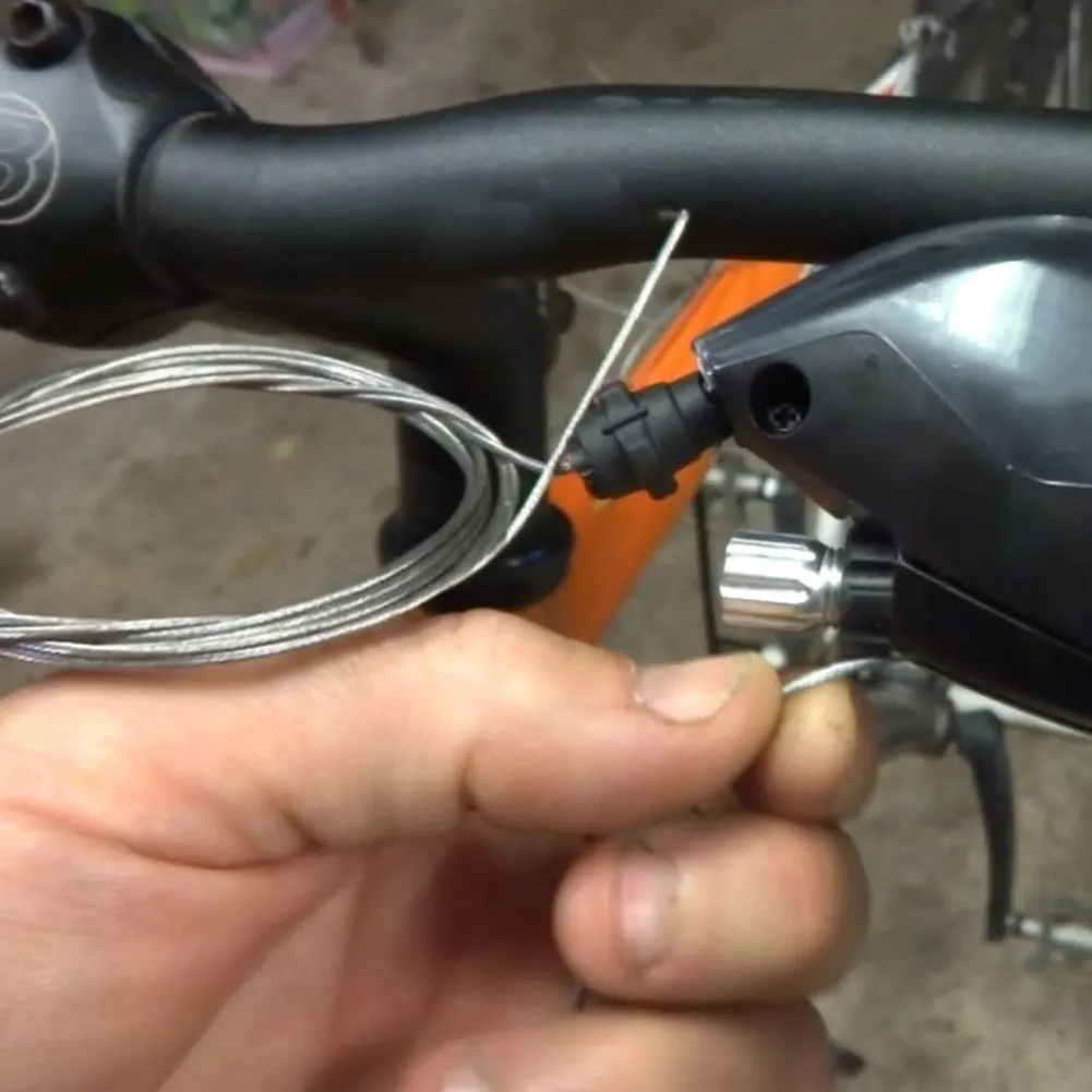 10Pcs MTB Bike Road Bike Bicycle Brake Line Bicycle Speed Line Fixed Gear Shifter Gear Brake Cable Sets Core Inner Wire
10Pcs MTB Bike Road Bike Bicycle Brake Line Bicycle Speed Line Fixed Gear Shifter Gear Brake Cable Sets Core Inner Wire