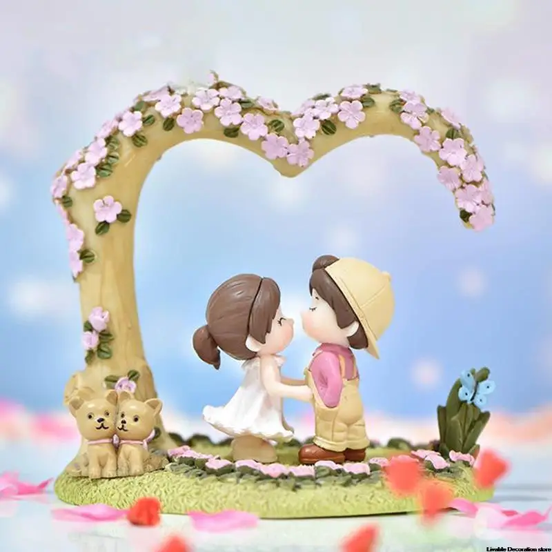 1 Pair Dancing couple Miniature Desktop Home Decor Cake Ornament Gifts Dollhouse
1 Pair Dancing couple Miniature Desktop Home Decor Cake Ornament Gifts Dollhouse