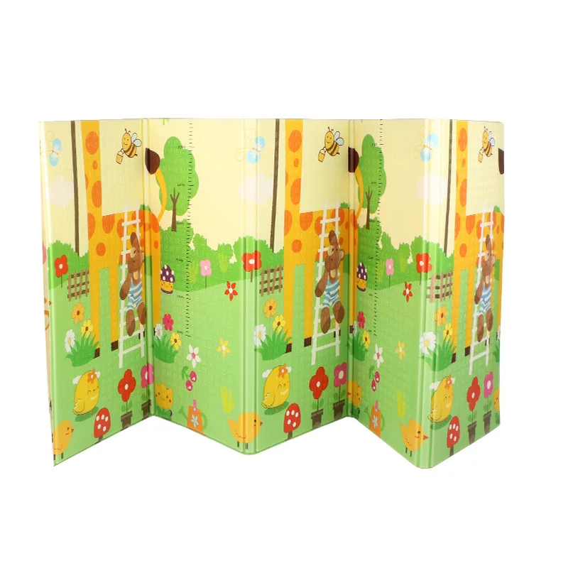 Household XPE Thickening Mat Double-sided Folding Crawling Mat Children's Baby Crawling Mat Climbing Climbing Mat Wholesale
Household XPE Thickening Mat Double-sided Folding Crawling Mat Children's Baby Crawling Mat Climbing Climbing Mat Wholesale