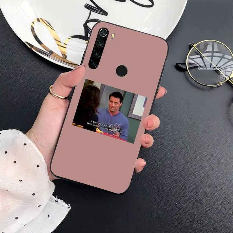 Friends tv show Phone Case For Xiaomi Redmi 7 8 9t a3Pro 9se k20 mi8 max3 lite 9 note 9s 10 pro shell Funda 
Friends tv show Phone Case For Xiaomi Redmi 7 8 9t a3Pro 9se k20 mi8 max3 lite 9 note 9s 10 pro shell Funda