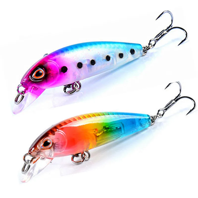 5.5CM 5.7g Pesca Wobbler Fishing Lure Mini Sinking Lure Bionic Bait Minnow Lure 3D Eyes Artificial Plastic Hard Bait Bass CH58
5.5CM 5.7g Pesca Wobbler Fishing Lure Mini Sinking Lure Bionic Bait Minnow Lure 3D Eyes Artificial Plastic Hard Bait Bass CH58