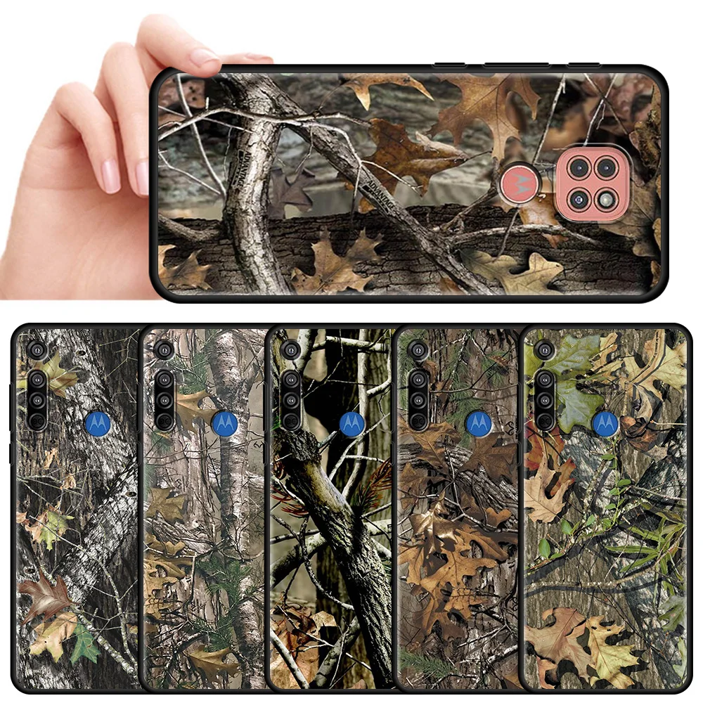 Realtree Real Tree Black Soft Case for Motorola One Fusion G9 Play G8 Power Lite Plus E6s G30 G Stylus Edge 5G Phone Cover Shell
Realtree Real Tree Black Soft Case for Motorola One Fusion G9 Play G8 Power Lite Plus E6s G30 G Stylus Edge 5G Phone Cover Shell