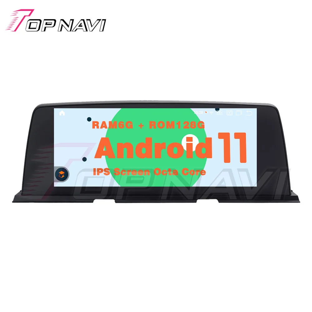Автомобильный мультимедийный плеер TOPNAVI, 128G ROM, система Android 11, Восьмиядерный, радио, GPS для BMW 6 серии F06 F12 2010-2012 с системой CIC
Автомобильный мультимедийный плеер TOPNAVI, 128G ROM, система Android 11, Восьмиядерный, радио, GPS для BMW 6 серии F06 F12 2010-2012 с системой CIC
