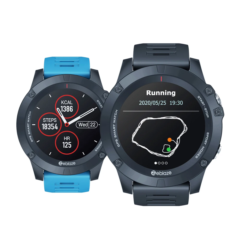 Zeblaze VIBE 3 GPS Smart Watch Men IP67 Waterproof Full Touch Smart Watch Screen Heart Rate Blood Pressure Fitness Track Sports
Zeblaze VIBE 3 GPS Smart Watch Men IP67 Waterproof Full Touch Smart Watch Screen Heart Rate Blood Pressure Fitness Track Sports