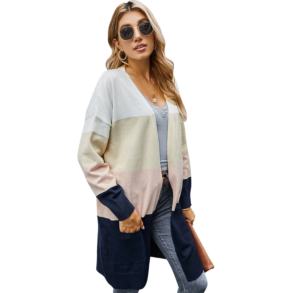 Autumn Winter Women Casual Sweater Cardigans Oversize Knit Loose Daily Soft Vintage Outwear Tops
Autumn Winter Women Casual Sweater Cardigans Oversize Knit Loose Daily Soft Vintage Outwear Tops