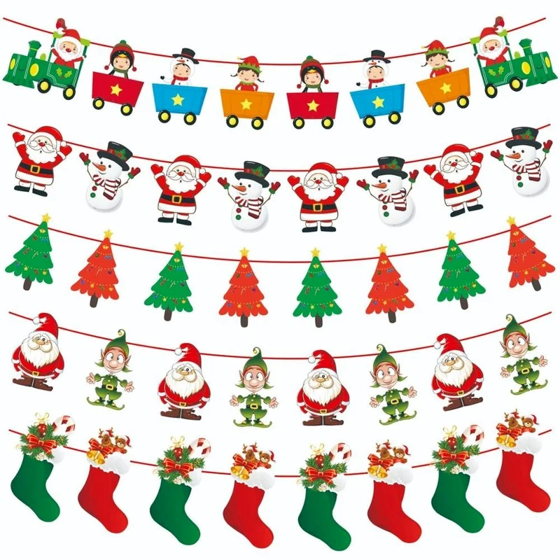 Christmas Banner Garland Merry Christmas Decor for Home Navidad Noel 2021 Christmas Ornaments Xmas Decor New Year 2022
Christmas Banner Garland Merry Christmas Decor for Home Navidad Noel 2021 Christmas Ornaments Xmas Decor New Year 2022