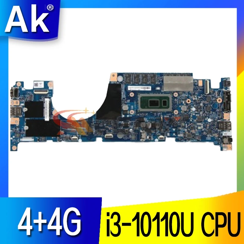 Материнская плата LAR-1 Мб 18834-1 м для ноутбука Lenovo ThinkPad L13 L13 Yoga со штативом i3-10110U 4 + 4G FRU:5B20W63678 100% полностью протестирована
Материнская плата LAR-1 Мб 18834-1 м для ноутбука Lenovo ThinkPad L13 L13 Yoga со штативом i3-10110U 4 + 4G FRU:5B20W63678 100% полностью протестирована