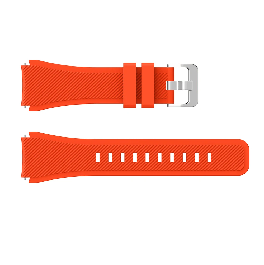 Soft Silicone sport watchband strap For Huawei watch GT belt smart watch Replacement wristband For Huawei watch GT bracelet 46MM
Soft Silicone sport watchband strap For Huawei watch GT belt smart watch Replacement wristband For Huawei watch GT bracelet 46MM