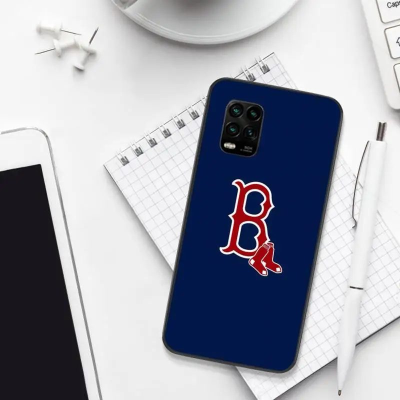 Boston Red Sox Black TPU Phone Case For Xiaomi 8 9 Se 10 10pro Note 2 3 10 MIX2 S MAX2 3 F1 5X
Boston Red Sox Black TPU Phone Case For Xiaomi 8 9 Se 10 10pro Note 2 3 10 MIX2 S MAX2 3 F1 5X