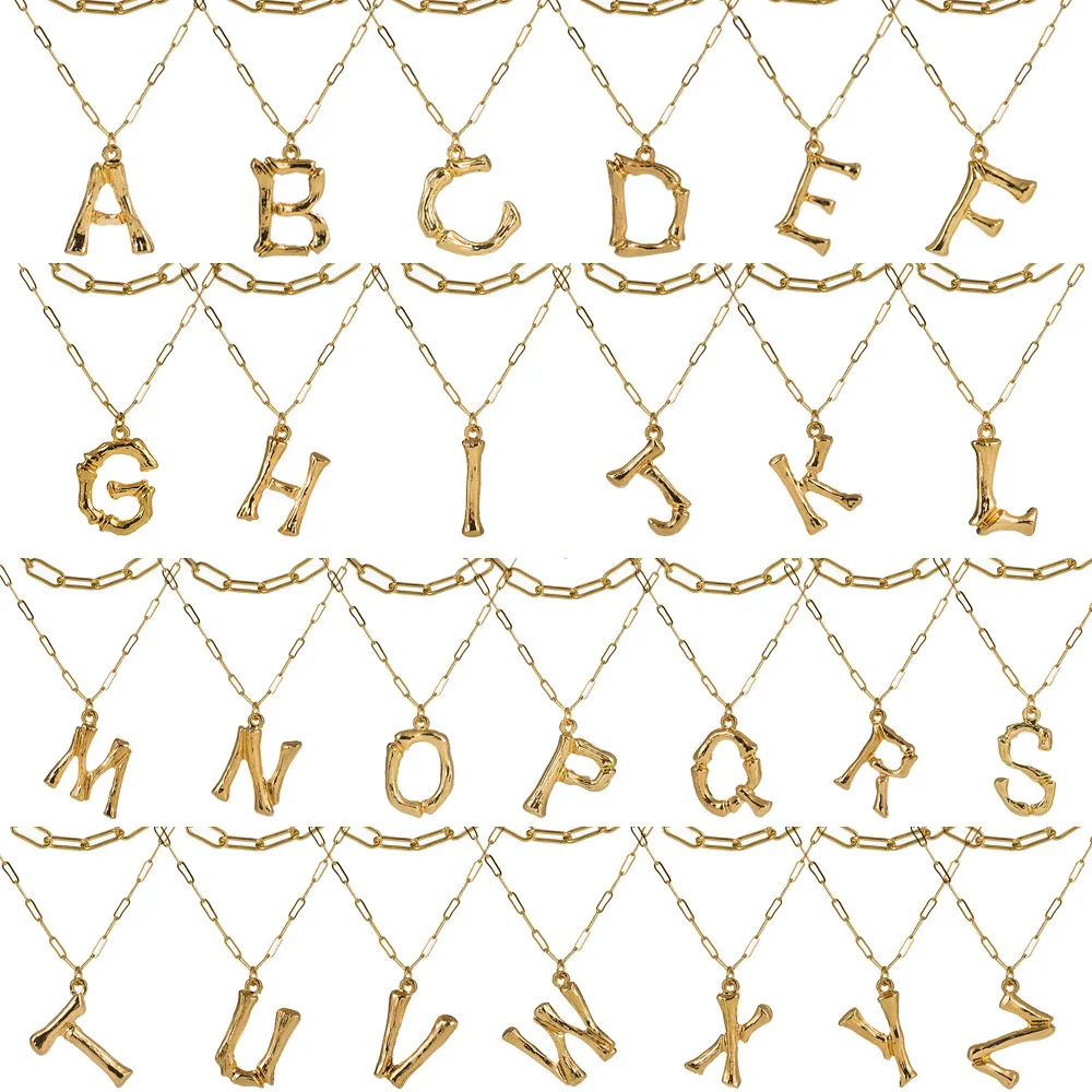Wholesale Fashion 26 Letters Multi-Layer Necklace Women's Natural Pearl Pendant
Wholesale Fashion 26 Letters Multi-Layer Necklace Women's Natural Pearl Pendant