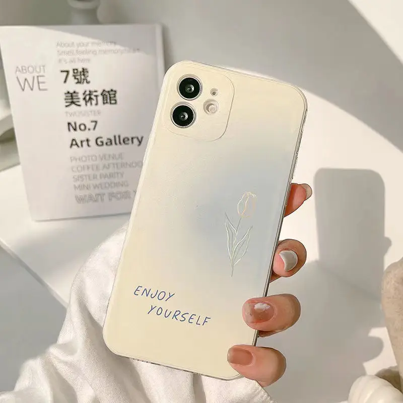 Original Design 2021 New Silicone High-end Cover For iPhone 13 12 11 Pro Max Mini XR XS 7 8 Plus SE 2 Clear Phone Case
Original Design 2021 New Silicone High-end Cover For iPhone 13 12 11 Pro Max Mini XR XS 7 8 Plus SE 2 Clear Phone Case