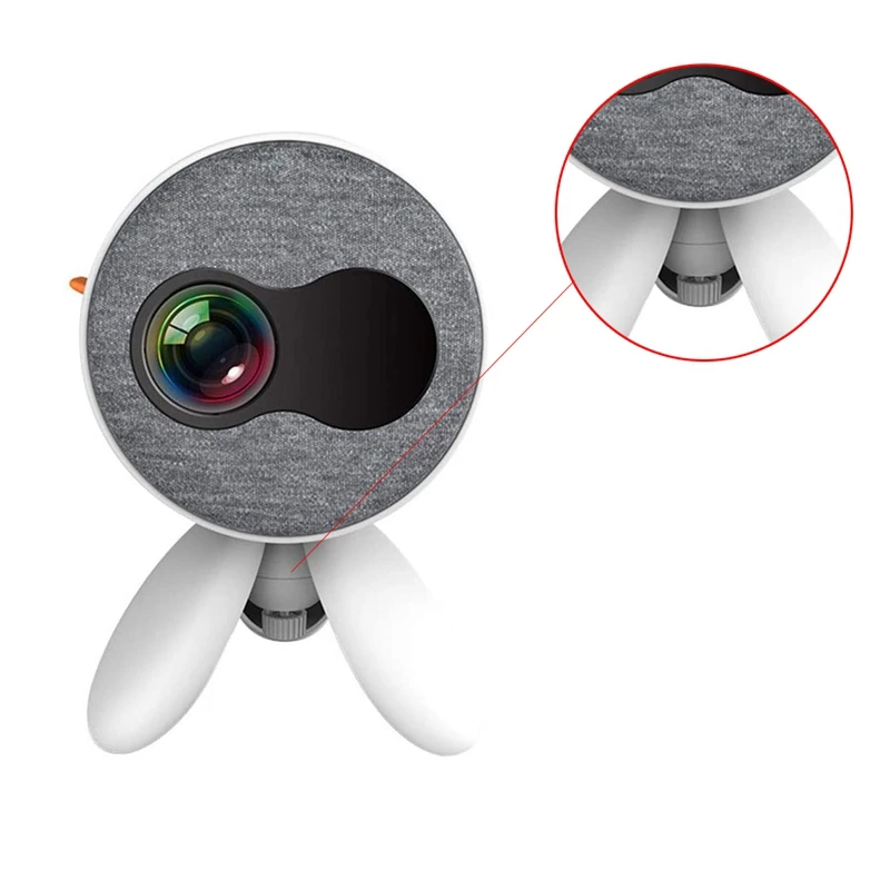 YG220 Mini Projector, Portable LED Video Theater Projector for Children Present Video TV Movie, Party Game (EU Plug)
YG220 Mini Projector, Portable LED Video Theater Projector for Children Present Video TV Movie, Party Game (EU Plug)