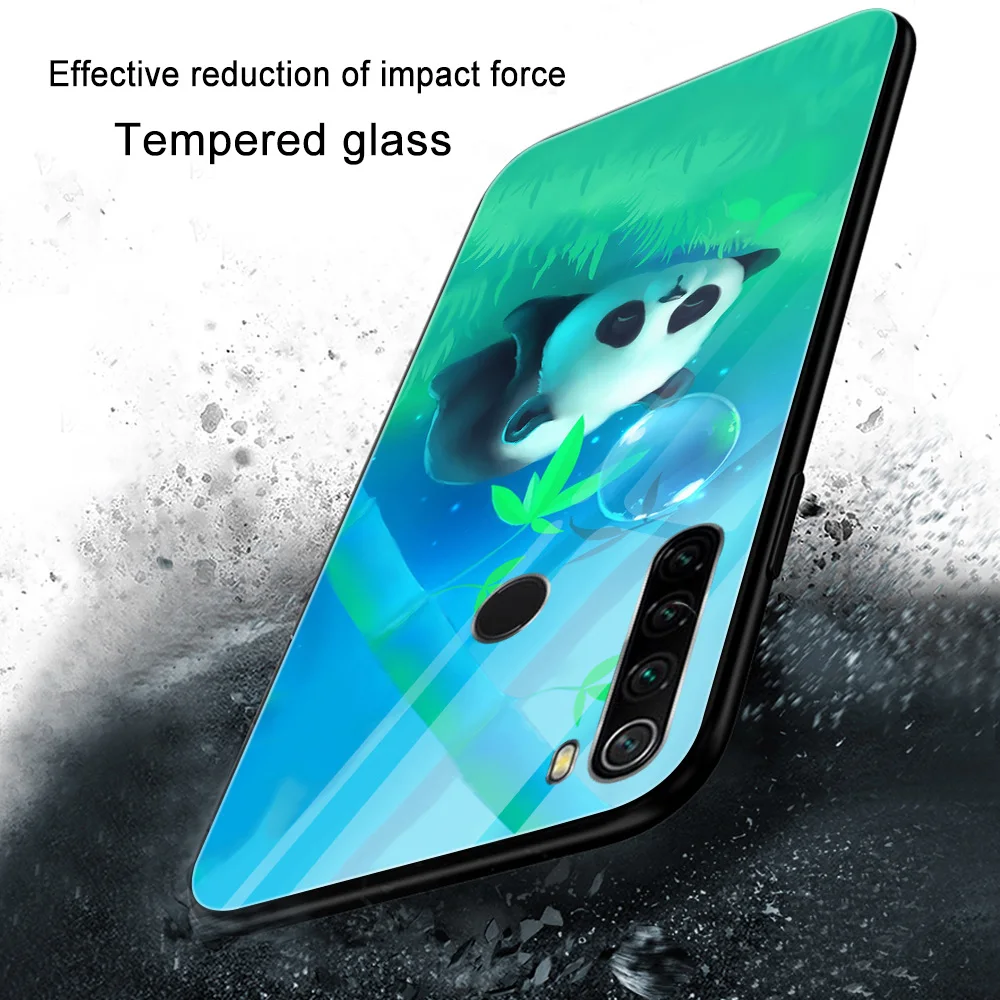 Lovely Panda Case for Xiaomi Redmi Note 8 9 7 8T K20 K30S 6 Pro Mi Note 10 9 9T 8 Pro SE Poco X3 F1 Glass Phone Cases Cover
Lovely Panda Case for Xiaomi Redmi Note 8 9 7 8T K20 K30S 6 Pro Mi Note 10 9 9T 8 Pro SE Poco X3 F1 Glass Phone Cases Cover