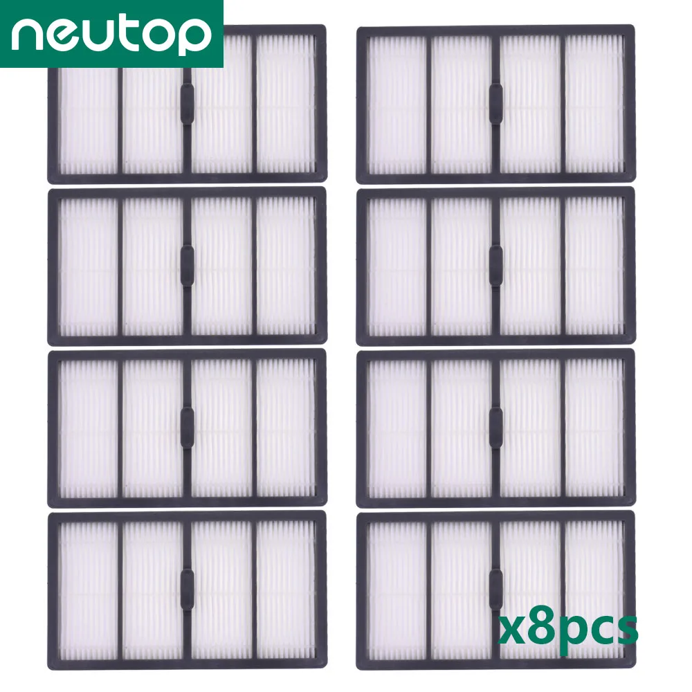 Filter for iRobot Roomba S Series S9 + 9150 Plus 9550 Wi-Fi Connected Robot Vacuum Cleaner High Efficiency Parts Accessories
Filter for iRobot Roomba S Series S9 + 9150 Plus 9550 Wi-Fi Connected Robot Vacuum Cleaner High Efficiency Parts Accessories