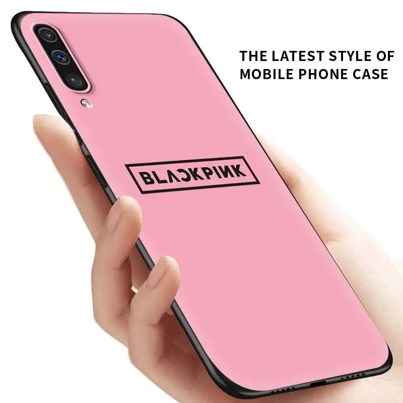 BLACKPINKS Case For Samsung Galaxy A50 A10 A70 A20e A30 A40 A20s A10 A71 A51 A21s Capas Black Shell Phone Cover Sac
BLACKPINKS Case For Samsung Galaxy A50 A10 A70 A20e A30 A40 A20s A10 A71 A51 A21s Capas Black Shell Phone Cover Sac