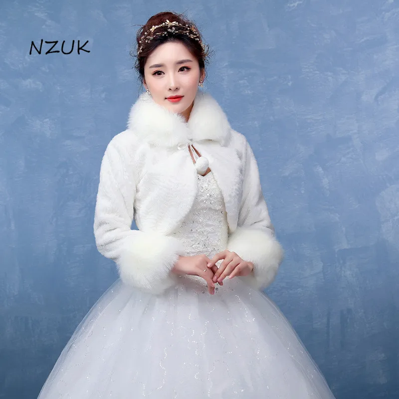 Wedding Dress Jacket Bride Married Hair Shawl Etiquette Caterpillar Collar Cotton Autumn And Winter Coat Long Sleeve PJ053
Wedding Dress Jacket Bride Married Hair Shawl Etiquette Caterpillar Collar Cotton Autumn And Winter Coat Long Sleeve PJ053