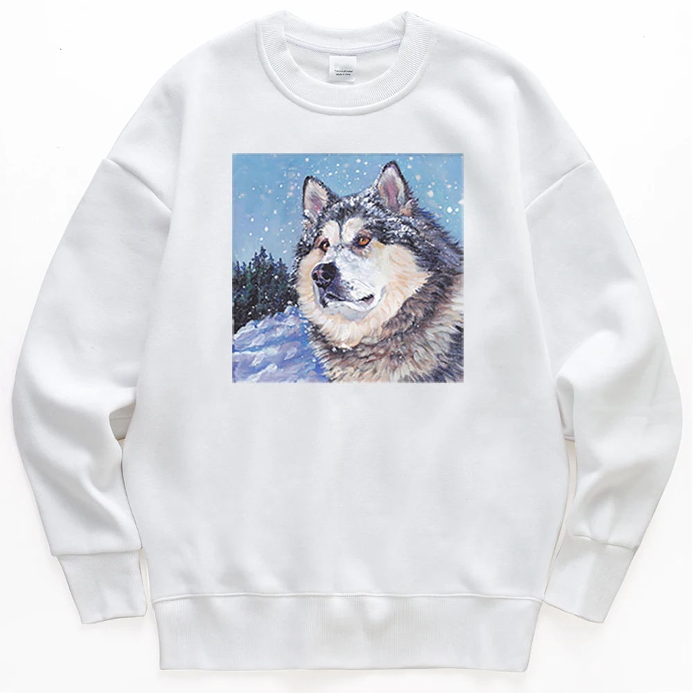 Новинка 2020, женские свитшоты с изображением щенка в снегу, флисовая толстовка с мультяшным рисунком, свободная худи, уличная толстовка с кру... 
Новинка 2020, женские свитшоты с изображением щенка в снегу, флисовая толстовка с мультяшным рисунком, свободная худи, уличная толстовка с кру...