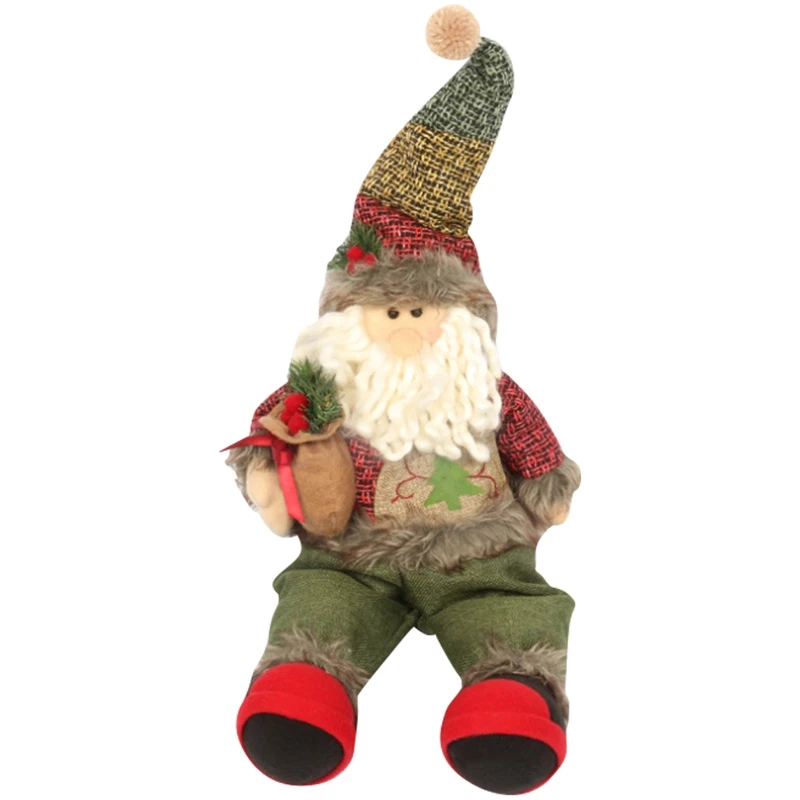Decoration Christmas Decoration Christmas Plush Doll Toys Christmas Gifts for Children
Decoration Christmas Decoration Christmas Plush Doll Toys Christmas Gifts for Children