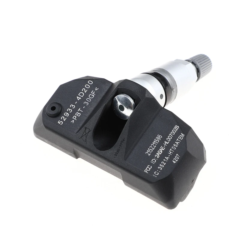 4 шт./лот 52933-4D200 529334D200 для 07-08 Hyundai Veracrus SANTA FE 315 МГц TPMS система контроля давления в
