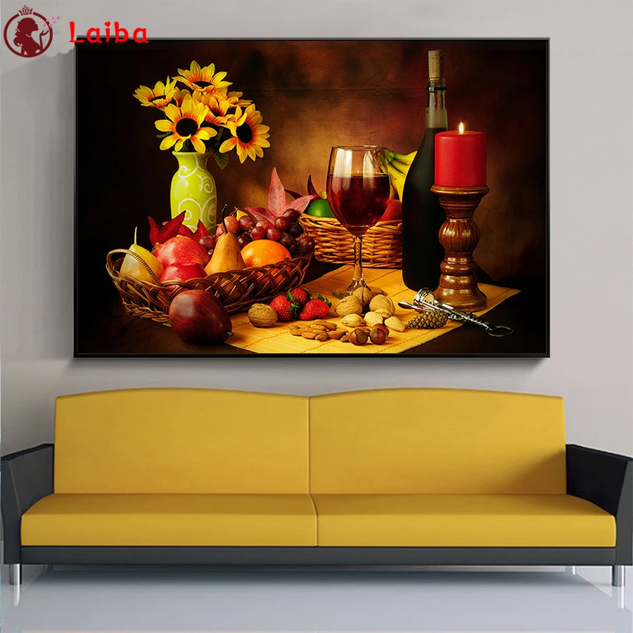 Картины с квадратными кристаллами full drill, современное искусство, украшение для фруктов, вина, кухни, ресторана, алмазная вышивка 5d, алмазная ...
Картины с квадратными кристаллами full drill, современное искусство, украшение для фруктов, вина, кухни, ресторана, алмазная вышивка 5d, алмазная ...