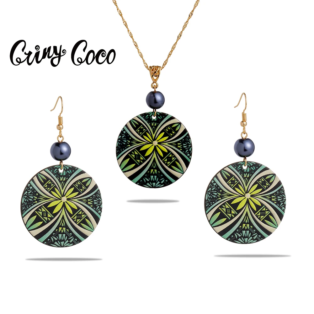 Cring Coco Trendy Jewelry Sets Accessories Women 2020 New Design Flower Pendants Necklaces Fashion Statement Earrings Set Party
Cring Coco Trendy Jewelry Sets Accessories Women 2020 New Design Flower Pendants Necklaces Fashion Statement Earrings Set Party