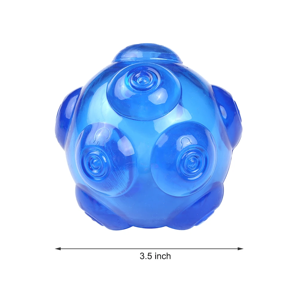 Dog Toys for Dogs Durable Squeak Ball Dog Toy Balls Funny Dog Toys for Dogs Puppies Teething Chew Dog Ball
Dog Toys for Dogs Durable Squeak Ball Dog Toy Balls Funny Dog Toys for Dogs Puppies Teething Chew Dog Ball