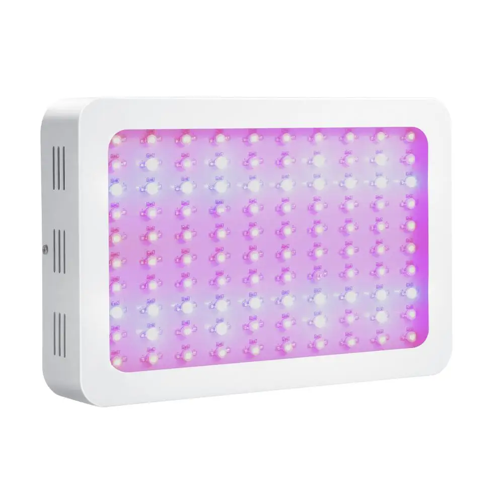 Full Spectrum LED Grow Light 110V 1000W High Brightness Phytolamp Indoor Imitate Sunlight Plant Growth Lamps for Plants Flowers
Full Spectrum LED Grow Light 110V 1000W High Brightness Phytolamp Indoor Imitate Sunlight Plant Growth Lamps for Plants Flowers