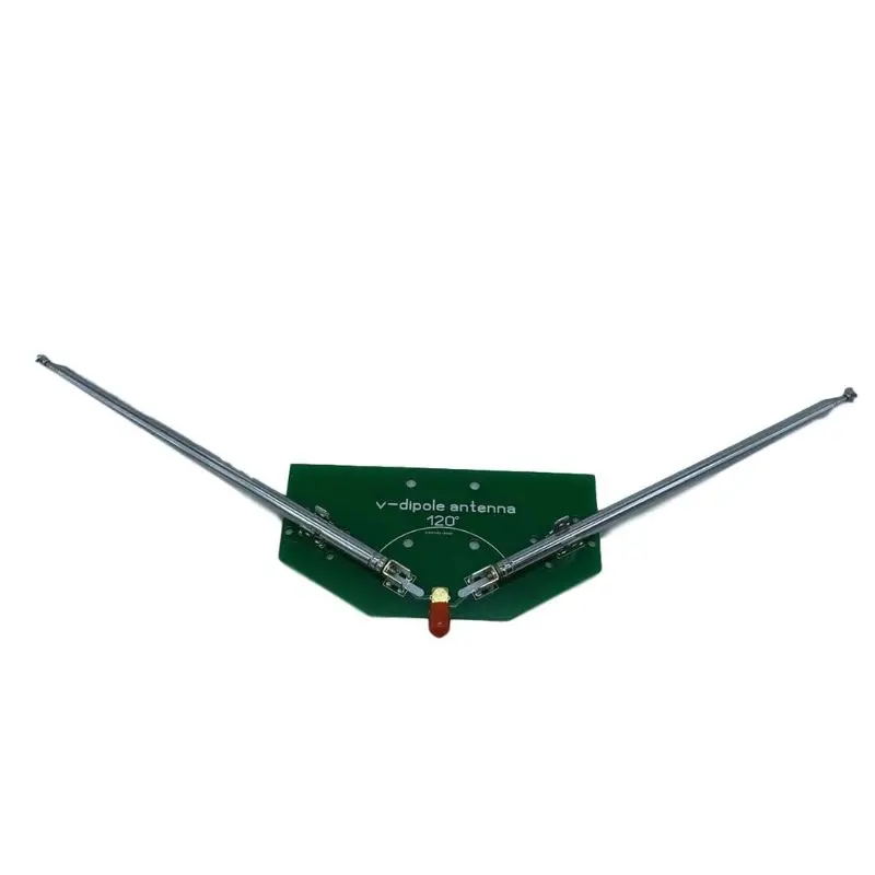 78M-1 GHz Frequency Receive 137MHz Positive V Horn Antenna Rod V-dipole Antenna- V1 Oscillator DIY Kits
78M-1 GHz Frequency Receive 137MHz Positive V Horn Antenna Rod V-dipole Antenna- V1 Oscillator DIY Kits