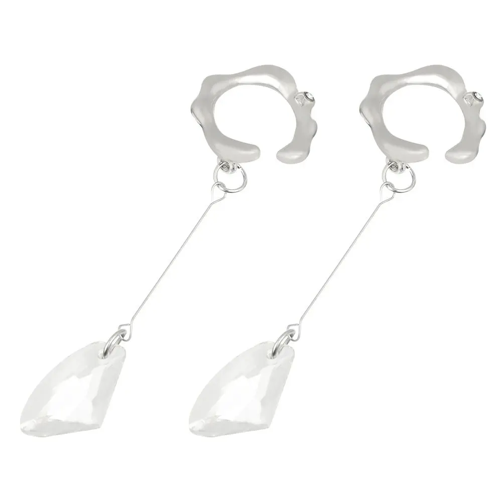 1pair Drop Earrings Girls Party Jewelry Accessories For Women Ear Stud No Piercing Bone Clip Earring Metal Geometric Ear
1pair Drop Earrings Girls Party Jewelry Accessories For Women Ear Stud No Piercing Bone Clip Earring Metal Geometric Ear